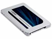 Crucial MX500 interne SSD