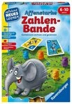 Ravensburger Spiel Affenstarke Zahlen-Bande