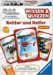 Ravensburger Spiel tiptoi Wissen und Quizzen: Retter und Helfer