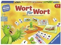 Ravensburger Spiel Wort f&uuml;r Wort, Made in Europe