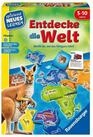 Ravensburger Spiel Entdecke Die Welt