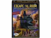 Think Fun Escape the Room Das Geheimnis der Sternwarte