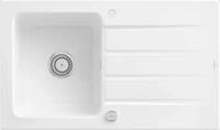 Villeroy & Boch K&uuml;chensp&uuml;le 3350 02 R1, Rechteckig, 86/22 cm, Architectura 50,