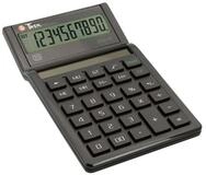 TWEN Taschenrechner ECO 10, mit 10-stelligem, angewinkeltem Display