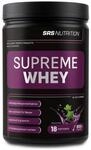 SRS&trade; SRS Supreme Whey - 900 g - Dose Pulver