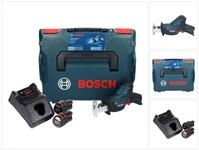 Bosch Professional Akku-S&auml;bels&auml;ge GSA 12V-14 Akku-S&auml;bels&auml;ge 2x3.0 Ah L-BOX