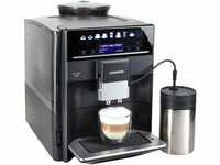 SIEMENS Kaffeevollautomat EQ6 plus s400 TE654509DE, Doppeltassenfunktion,