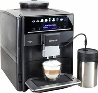 SIEMENS Kaffeevollautomat EQ6 plus s400 TE654509DE, Doppeltassenfunktion, SIEMENS Kaffeevollautomat EQ6 plus s400 TE654509DE, Doppeltassenfunktion,