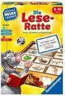 Ravensburger Spiel Die Lese-Ratte