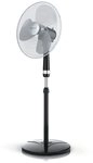 Brandson Standventilator Standl&uuml;fter "Silent" - Ventilator mit leisem