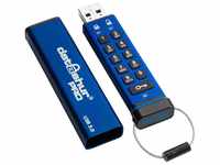 iStorage USB-Stick datAshur Pro USB3 256-bit 4GB USB 3.0 USB-Stick (256-Bit AES
