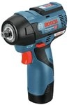 Bosch Professional Akku-Schlagschrauber GDS 12V-115, 115 Nm,...
