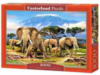 Castorland Kilimanjaro Morning 1000 pcs Puzzlespiel 1000 Stück(e)