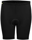 Gonso Fahrradhose Napoli Kinder Radhose mit Sitzpolster, Radlerhose mit Komfortbund,