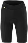 Gonso Fahrradhose Essential Shorts Basic W Damen Radhose, kurze atmungsaktive
