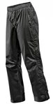 VAUDE Regenhose VauDe Herren Fluid Full-Zip Pants II Kurzgr&ouml;&szlig;e
