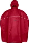 VAUDE Fahrradjacke Kids Grody Poncho INDIAN RED