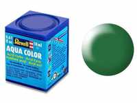 Revell Aqua Color laubgrün, seidenmatt RAL 6001 - 18ml (36364)