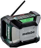 metabo R 12-18 BT Akku-Baustellenradio Baustellenradio (FM-Tuner, AM-Tuner,