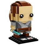 LEGO&reg; LEGO&reg; BrickHeadz 41602 Rey Konstruktionsspielsteine, (119 St)
