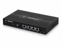 Ubiquiti Networks ER-4 - EdgeRouter 4, 4-Port Gigabit Router mit SFP...