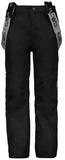 CMP Skihose CMP Kinder Ski Hose Ski Salopette 3W15994 schwarz 104