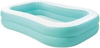 Intex Pool Pool Aqua Swim Center Family Pool 229x152x48cm 600 Liter ab 3 57181NP