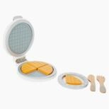 Small Foot Kinder-Waffeleisen Waffeleisen Kinderk&uuml;che, (packung, 8-tlg., Inhalt:1