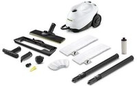 K&Auml;RCHER Dampfreiniger SC 4 EASYFIX PREMIUM