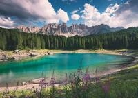 Ravensburger Verlag GmbH Puzzle Juwel der Dolomiten, Puzzleteile
