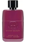 GUCCI Eau de Parfum Guilty Absolute Pour Femme Eau de Parfum Spray