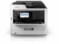 Epson Epson Workforce C5710DWF Tintenstrahldrucker, (WLAN, automatischer...