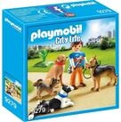 Playmobil&reg; 9279 Hundetrainer Sch&auml;ferhund Spielbausteine