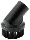 Nilfisk Zubeh&ouml;r-Set Nilfisk Saugpinsel rund, 36 mm Durchmesser, schwarz bunt