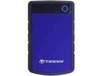 Transcend HDD externe Festplatte StoreJet 25H3 2,5 Zoll 4TB USB 3.1 navy blue...