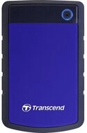 Transcend Blue TS4TSJ25H3B HDD-Festplatte (4 TB), sto&szlig;sicher