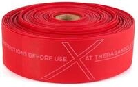 TheraBand CLX Latex-Free Resistance Band, Pilates, Home Gym, 22 Metre Fitnessband,