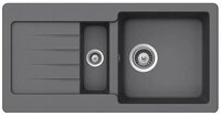 Schock Granitsp&uuml;le Cristalite Typos D-150 S A, 86/435 cm