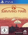 Surviving Mars, Playstation 4