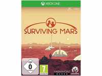 XBOX one Surviving Mars Xbox One, Science Fiction Simulation