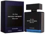 narciso rodriguez Eau de Parfum Narciso Rodriguez for Him Bleu Noir 100 ml