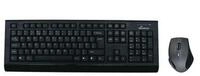 Mediarange MROS104-UK Tastatur Maus enthalten Haus RF Wireless QWERTY UK...