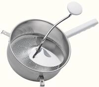 GEFU Passetout Flotte Lotte&reg;, Edelstahl, &Oslash; 20 cm