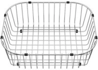 Blanco Geschirrst&auml;nder Geschirrkorb Edelstahl 312 x 392 mm