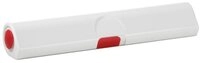 Emsa Folienspender Click & Cut Folienschneider Rot