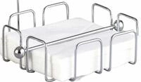 Esmeyer Serviettenhalter Esmeyer Serviettenhalter silber