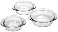 Bohemia Cristal Aufbewahrungssch&uuml;ssel BOHEMIA CRISTAL Sch&uuml;sselsatz 3- teilig,