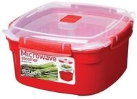 sistema Aufbewahrungsbox Sistema 2,4L Medium Steamer Microwave