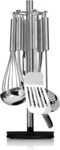 WMF Kochbesteck-Set Profi Plus (Set, 7-tlg), Cromargan&reg; Edelstahl Rostfrei 18/10,