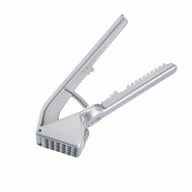 WESTMARK Knoblauchpresse 4 in 1, L&auml;nge: 16 cm,